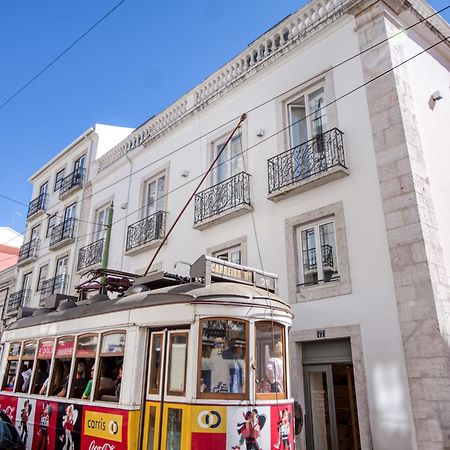 Boutique Apartment In The Heart Of Lisbon ! Lemonn B Eksteriør billede