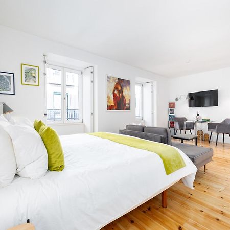 Boutique Apartment In The Heart Of Lisbon ! Lemonn B Eksteriør billede