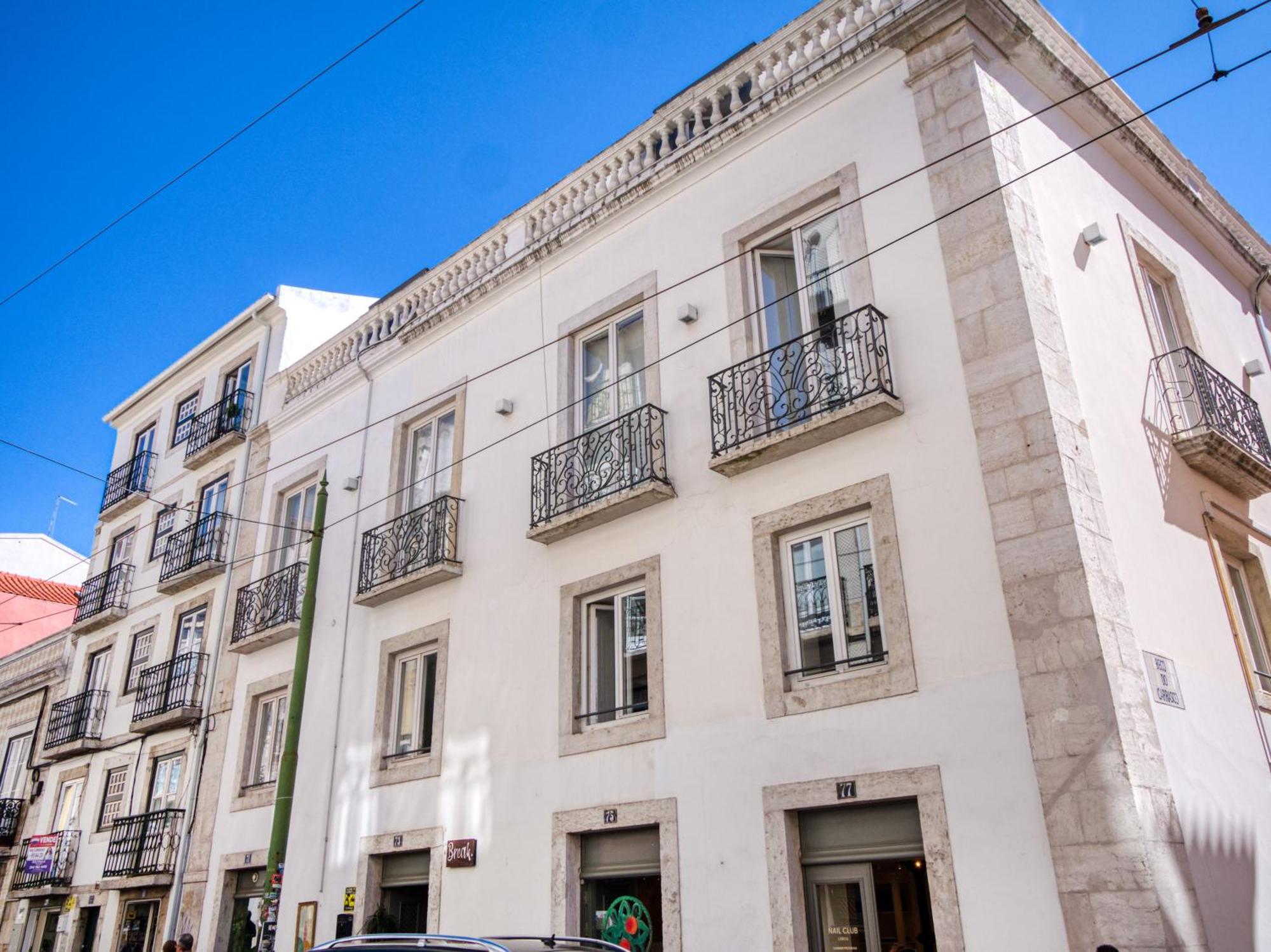 Boutique Apartment In The Heart Of Lisbon ! Lemonn B Eksteriør billede