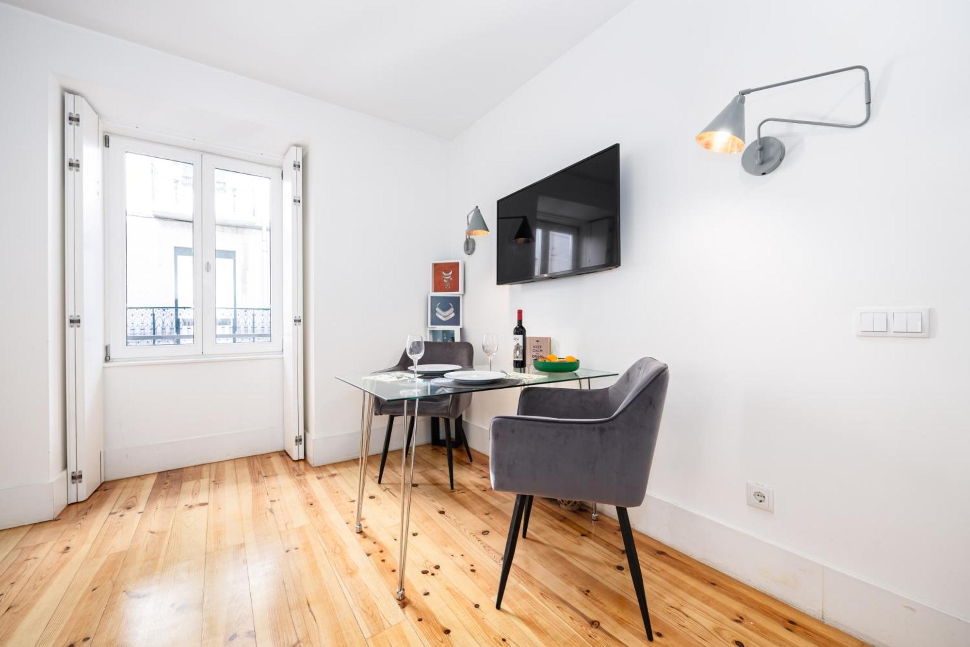 Boutique Apartment In The Heart Of Lisbon ! Lemonn B Eksteriør billede