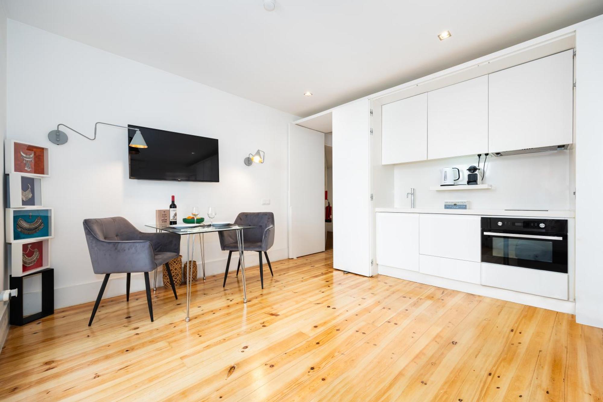 Boutique Apartment In The Heart Of Lisbon ! Lemonn B Eksteriør billede