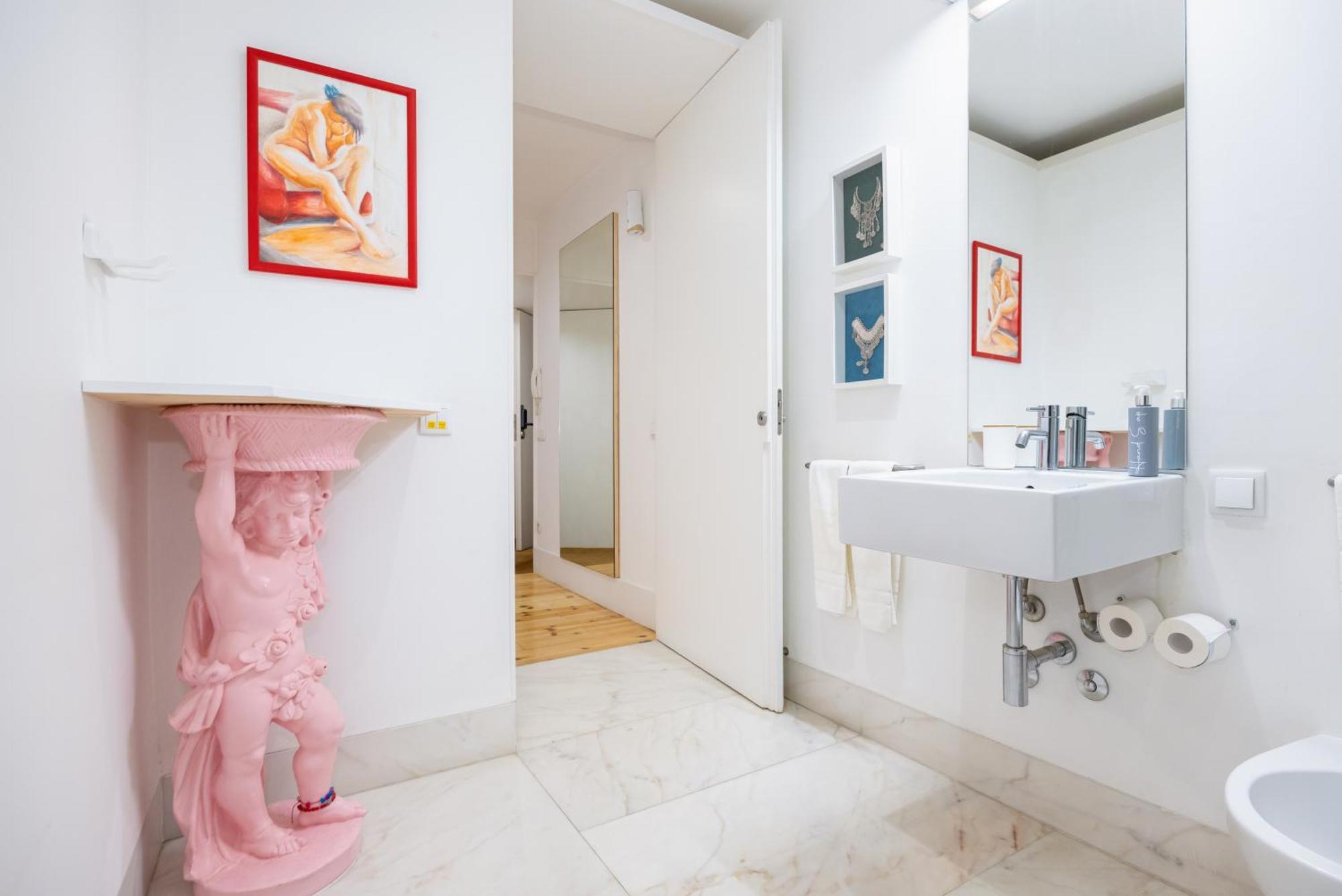 Boutique Apartment In The Heart Of Lisbon ! Lemonn B Eksteriør billede