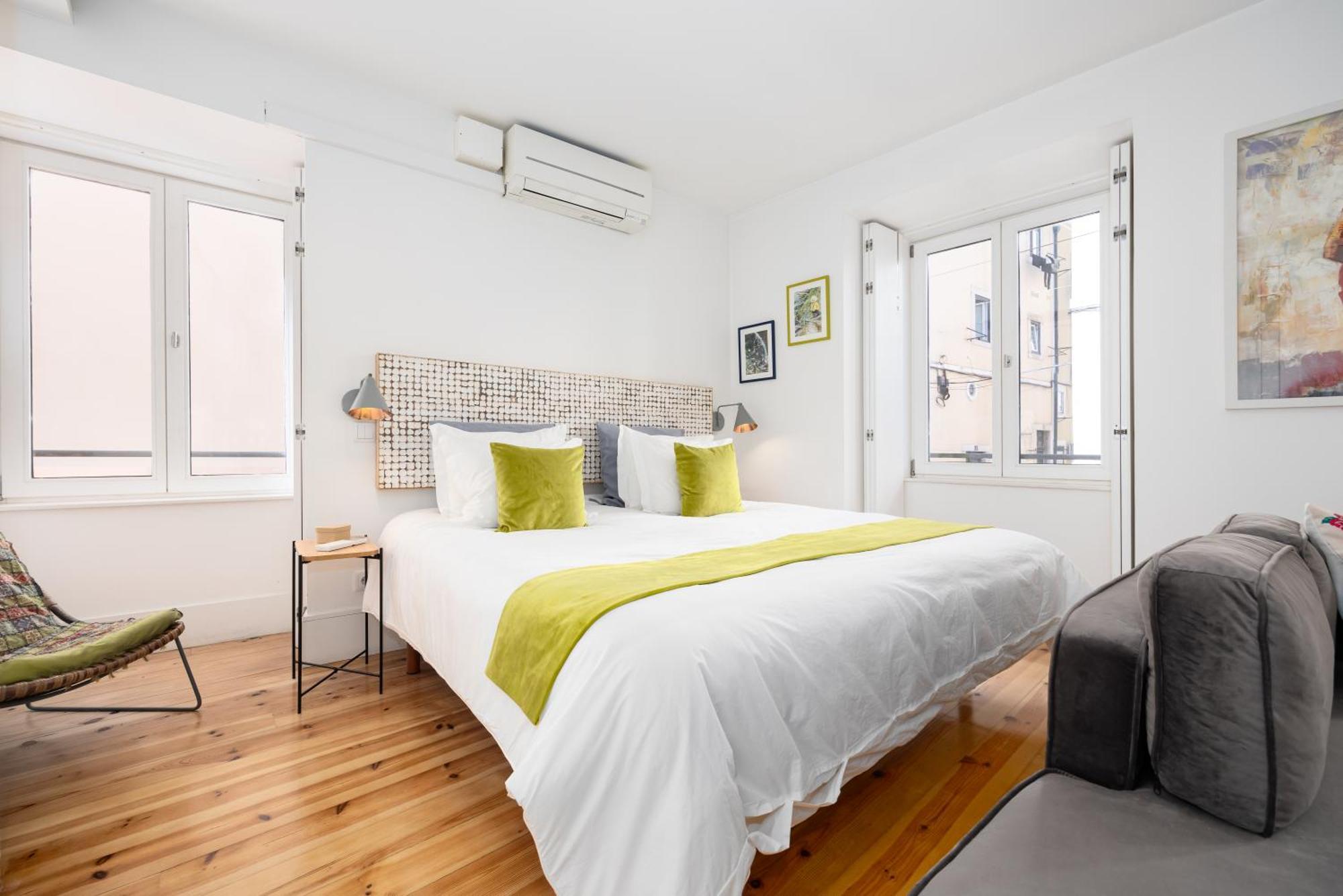 Boutique Apartment In The Heart Of Lisbon ! Lemonn B Eksteriør billede