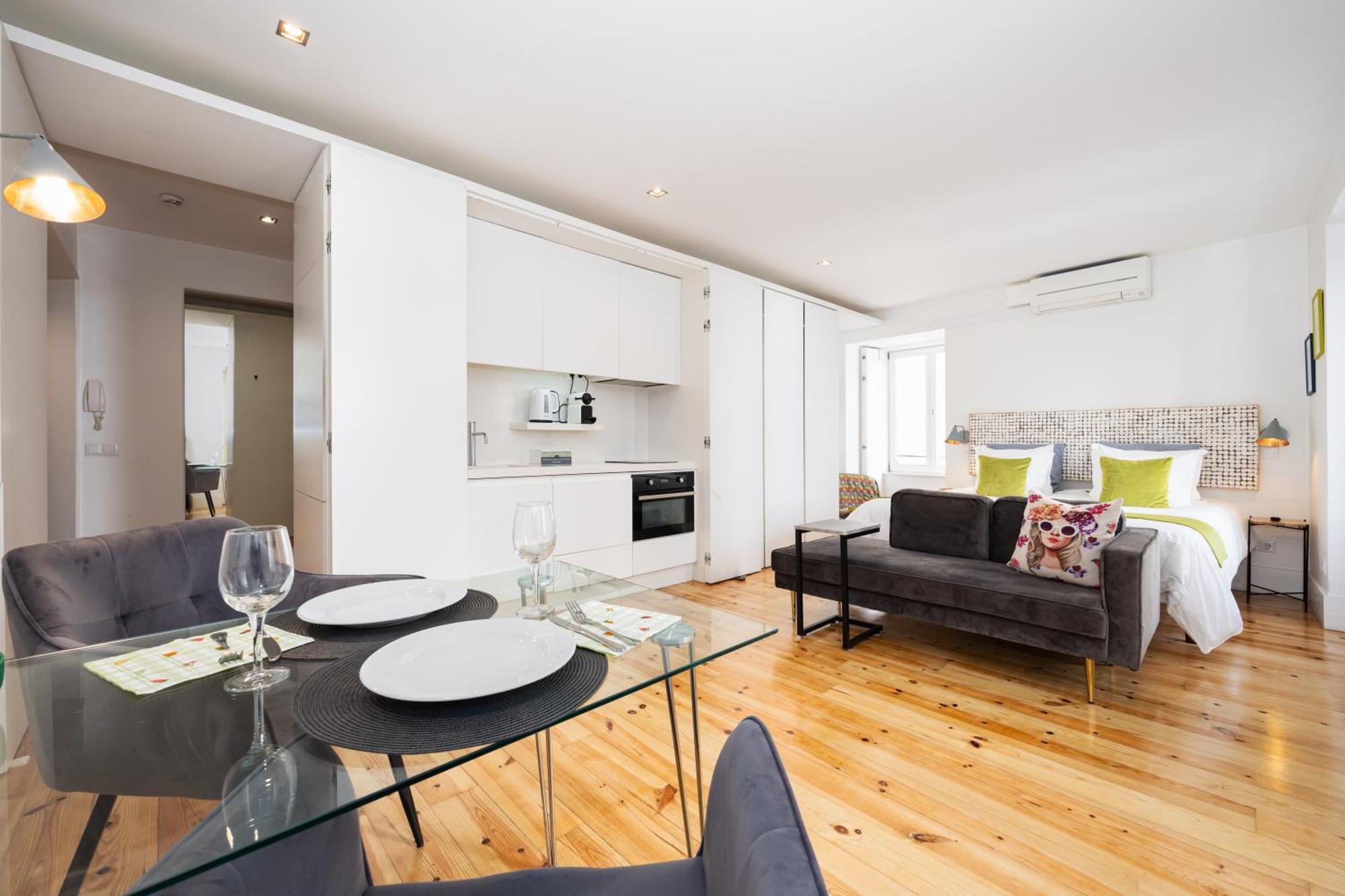 Boutique Apartment In The Heart Of Lisbon ! Lemonn B Eksteriør billede